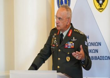 Επίσκεψη αρχηγού ΓΕΕΘΑ στο Ισραήλ