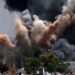 Λιβύη: Στις φλόγες μεγάλη δεξαμενή βενζίνης μετά από επίθεση αγνώστων