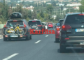 Ξεκίνησε η επιστροφή των εκδρομέων από τη Χαλκιδική (ΦΩΤΟ+Video)