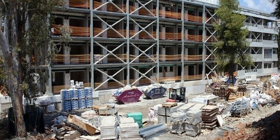 Σε εξέλιξη το σχέδιο βελτίωσης των δομών φοιτητικής στέγης