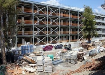 Σε εξέλιξη το σχέδιο βελτίωσης των δομών φοιτητικής στέγης