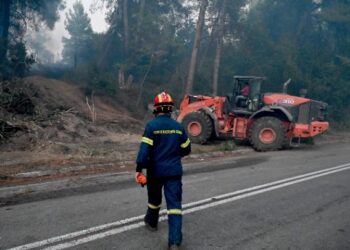 Σίβηρη: Σε επιφυλακή όλες οι δυνάμεις