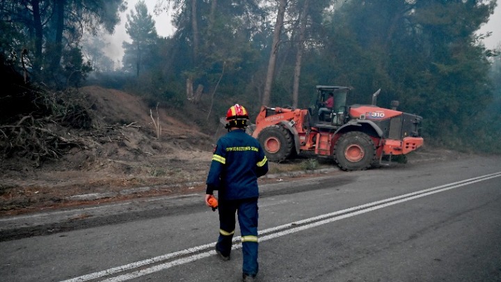Σίβηρη: Σε επιφυλακή όλες οι δυνάμεις