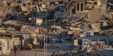 Η Ουάσινγκτον χαρακτήρισε «τρομοκρατική» την φιλοπαλαιστινιακή οργάνωση Palestine Action
