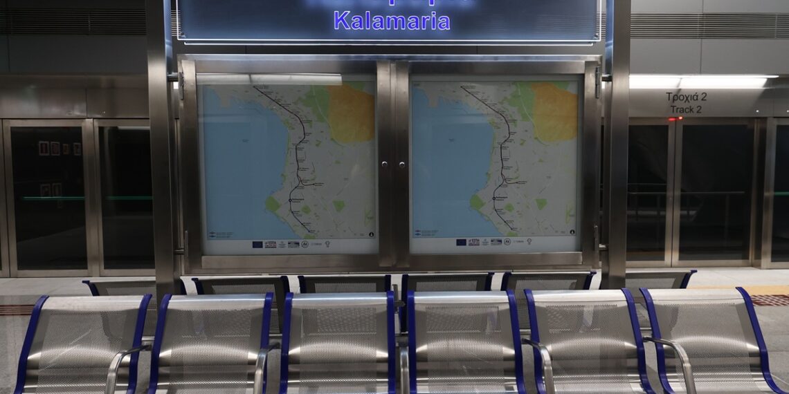Μετρό Θεσσαλονίκης: 5 ερωτήσεις και απαντήσεις για την επέκταση στην Καλαμαριά (VIDEO)