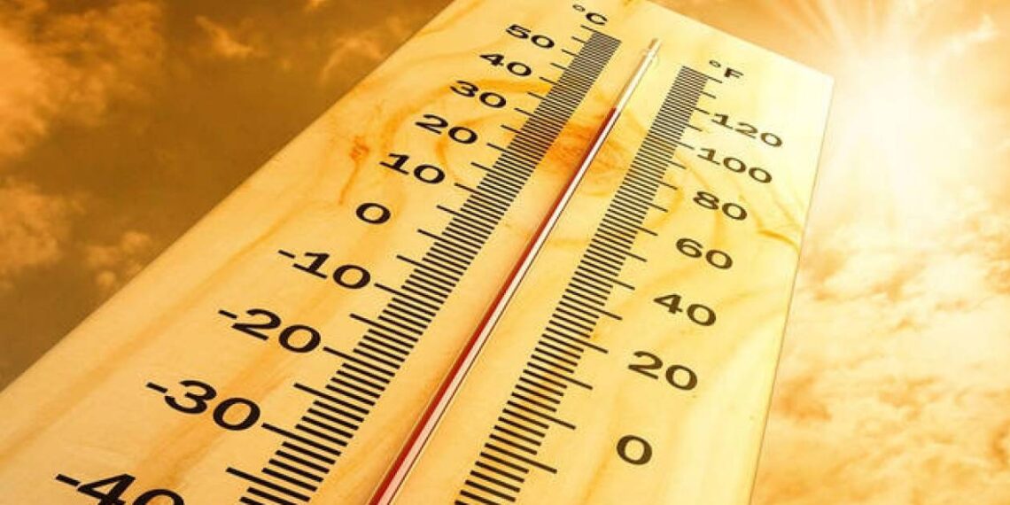 Κυριακή με 39άρια στη Βόρεια Ελλάδα – Επιμένει η ζέστη σε Μακεδονία και Θράκη (Video)
