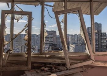 Τουλάχιστον 15 οι νεκροί στην Ουκρανία εξαιτίας των νέων πληγμάτων της Ρωσίας