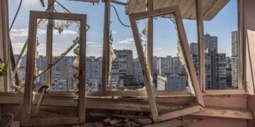 Τουλάχιστον 15 οι νεκροί στην Ουκρανία εξαιτίας των νέων πληγμάτων της Ρωσίας