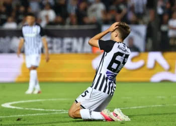 ΠΑΟΚ – Άντερλεχτ 0-1: Πλήρωσε το γκολ στα 17 δευτερόλεπτα και τώρα ψάχνει την ανατροπή στο Βέλγιο