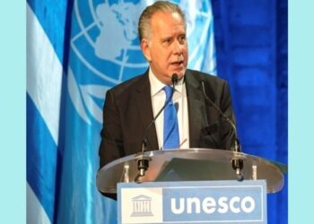 Κουμουτσάκος: «Η απόφαση της UNESCO είναι αφετηρία καλύτερου μέλλοντος για τον Όλυμπο και την περιοχή που τον περιβάλλει»