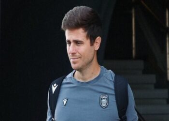 Λίσι: «Είμαστε μέλη ενός μεγάλου συλλόγου, ζούμε με την πίεση της πρόκρισης»