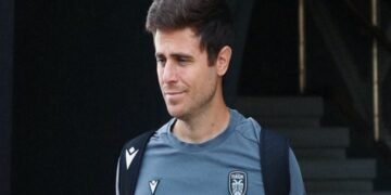 Λίσι: «Είμαστε μέλη ενός μεγάλου συλλόγου, ζούμε με την πίεση της πρόκρισης»
