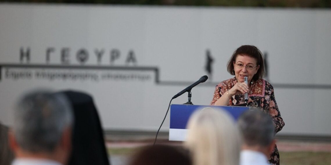 Μενδώνη: Η Αμφίπολη εξελίσσεται σε διεθνή αρχαιολογικό προορισμό