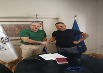 Ένας έφυγε, ένας ήρθε στον Δ.Χαλκηδόνος