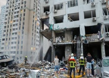 Ουκρανία-Ρωσία: Τουλάχιστον οκτώ νεκροί σε επιθέσεις