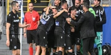 Για το βήμα πρόκρισης στη League Phase o ΠΑΟΚ, στον απόηχο της πώλησης Κωνσταντέλια