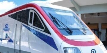 Προαστιακός Πάτρας: Αναστολή δρομολογίων Πάτρα–Καμίνια έως τις 24 Σεπτεμβρίου