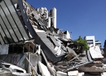 Σεισμός στην Κολομβία: Στους 224 οι νεκροί