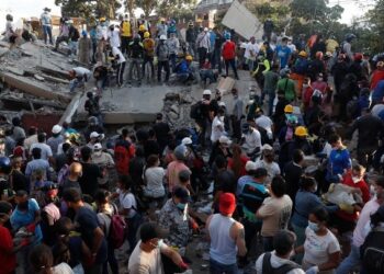Κολομβία: Βοήθεια 15,5 εκατ. δολαρίων από τις ΗΠΑ μετά τον καταστροφικό σεισμό