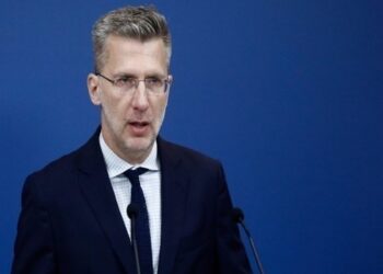 Σκέρτσος: «Έχουμε όλα τα εργαλεία για προσιτή στέγη» – Στο 100% η απορρόφηση του Ταμείου Ανάκαμψης και το πλάνο της «Ατζέντας 2030»