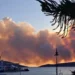 Πυρκαγιά στη Σκύρο: Ενισχύσεις από Αττική, Εύβοια και Θεσσαλία έφτασαν στο νησί