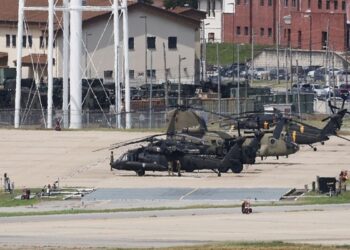 Τα κοινά στρατιωτικά γυμνάσια ΗΠΑ-Νότιας Κορέας συντομεύονται κατά 6 ημέρες