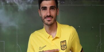 Σούταλο: «Ο Άρης οφείλει να πρωταγωνιστεί κι αυτό θέλουμε να κάνουμε»