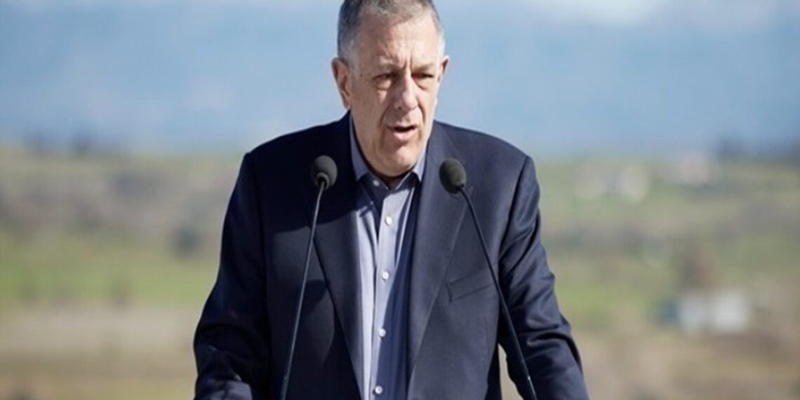 Ταχιάος: Η ολοκλήρωση της επέκτασης προς την Καλαμαριά είναι η αρχή της επόμενης φάσης ανάπτυξης του Μετρό Θεσσαλονίκης