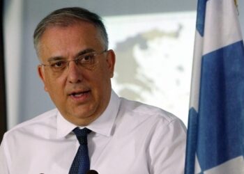 Θεοδωρικάκος: «Η μάχη κατά της ακρίβειας συνεχίζεται» – Σε αρνητικό έδαφος ο πληθωρισμός τροφίμων