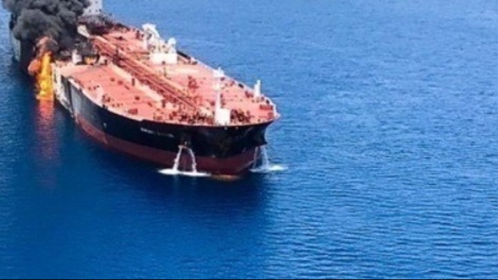 Μαύρη Θάλασσα: Η εμπορική ναυτιλία στο επίκεντρο του ακήρυχτου πολέμου