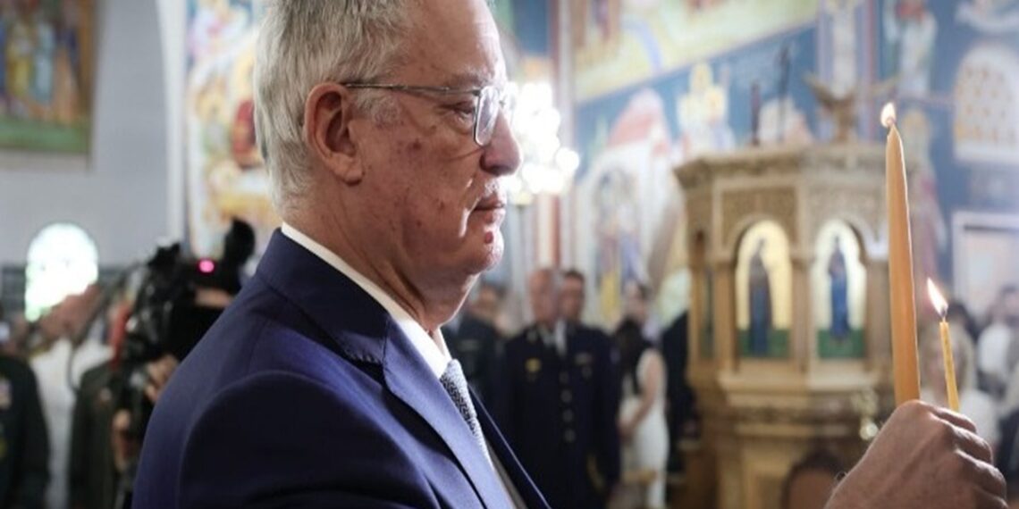 Τασούλας από Βέρμιο: Να αναγνωρίσει και η Τουρκία τη γενοκτονία των Ποντίων