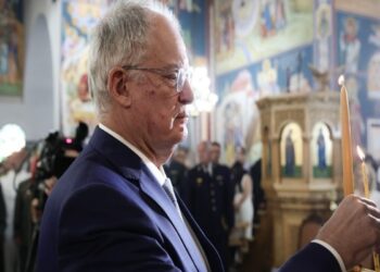 Τασούλας από Βέρμιο: Να αναγνωρίσει και η Τουρκία τη γενοκτονία των Ποντίων