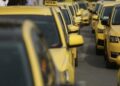 Συνελήφθη 38χρονος οδηγός ταξί για απόσπαση 600 ευρώ από τουρίστες