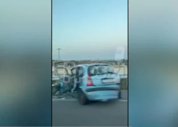 Σφοδρό τροχαίο στον Έβρο: Έξι τραυματίες, ανάμεσα τους παιδιά – Οι τρεις σοβαρότερα