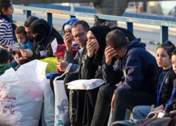 Λίβανος: Επιστροφή για περισσότερους από 800.000 εκτοπισμένους, σύμφωνα με τον ΟΗΕ