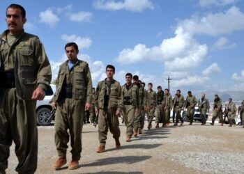 Τουρκία: Κατατέθηκε στη Βουλή νομοσχέδιο για τη διάλυση και τον αφοπλισμό του PKK