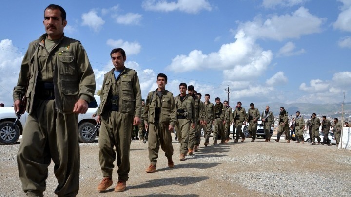 Τουρκία: Κατατέθηκε στη Βουλή νομοσχέδιο για τη διάλυση και τον αφοπλισμό του PKK