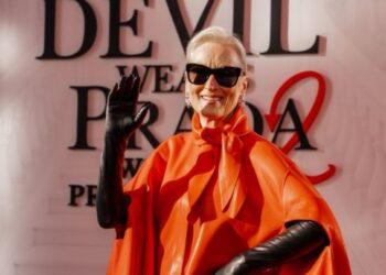 Δημοπρατούνται ρούχα και αξεσουάρ από το The Devil Wears Prada 2