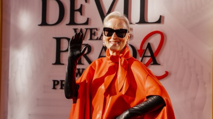 Δημοπρατούνται ρούχα και αξεσουάρ από το The Devil Wears Prada 2