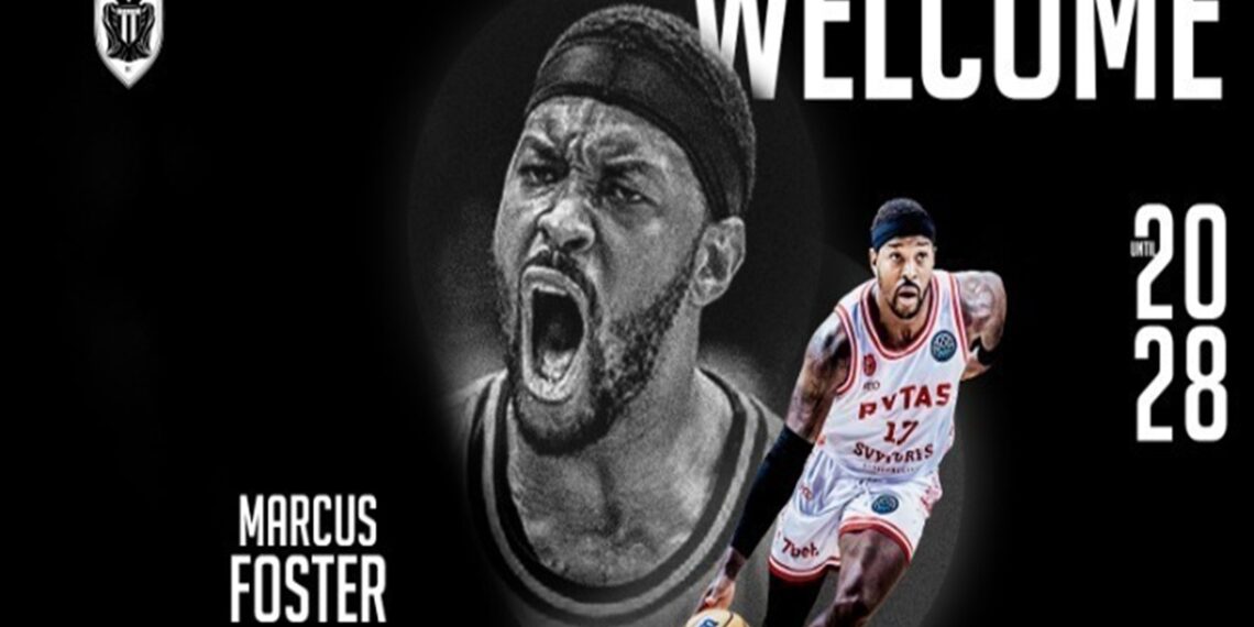 Φόστερ: «Έτοιμοι για τα Play Off του EuroCup σε μια απαιτητική σεζόν»