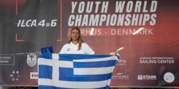 Με τέσσερα μετάλλια στις αποσκευές η Ελλάδα από το Παγκόσμιο ILCA 4
