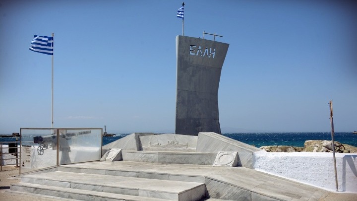 Ογδόντα έξι χρόνια από τον τορπιλισμό της «Έλλης» στην Τήνο – Το χρονικό