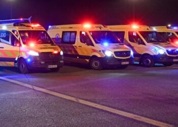 Ουγγαρία: Δώδεκα νεκροί, τουλάχιστον 10 τραυματίες σε δυστύχημα με πολωνικό λεωφορείο