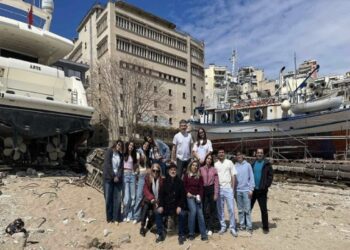 Βραβείο για μαθητές από την Καβάλα που ζωντανεύουν την τέχνη της ναυπηγικής στο Καρνάγιο