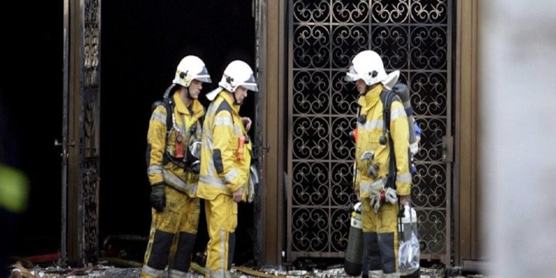 Ελβετία: Πυρκαγιά σε κτίριο κατοικιών αφήνει πίσω της οκτώ τραυματίες και πέντε αγνοούμενους