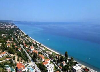 Η Χαλκιδική που πληγώνουμε