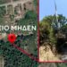 Χαλκιδική: Το σημείο από όπου ξεκίνησε η φωτιά στη Σίβηρη (VIDEO)