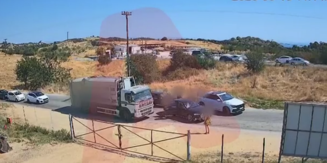 Χαλκιδική: Τρεις Σέρβοι ξυλοκόπησαν οδηγό απορριμματοφόρου (VIDEO)
