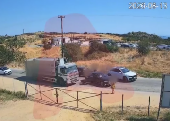 Χαλκιδική: Τρεις Σέρβοι ξυλοκόπησαν οδηγό απορριμματοφόρου (VIDEO)