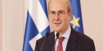 Χατζηδάκης: Στον κάλαθο των αχρήστων οι αμφισβητήσεις για το καλώδιο της ηλεκτρικής διασύνδεσης Ελλάδας-Κύπρου